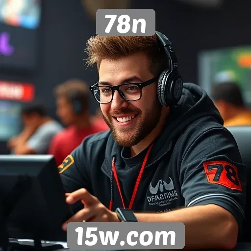 Impacto do 78n na comunidade gamer local