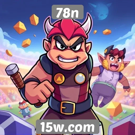 Plataforma 78n oferece novos jogos para todos os gostos