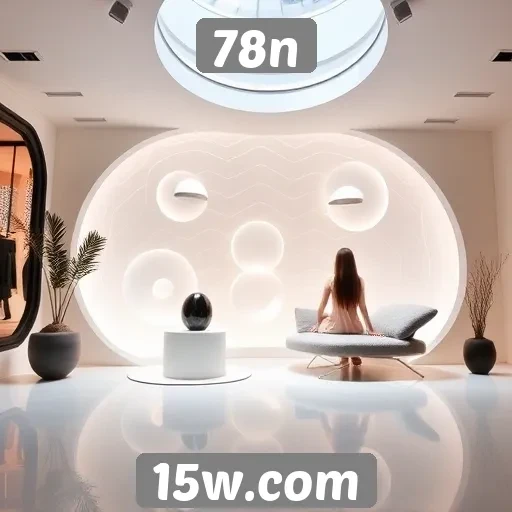 Tendências de design no 78n em 2025