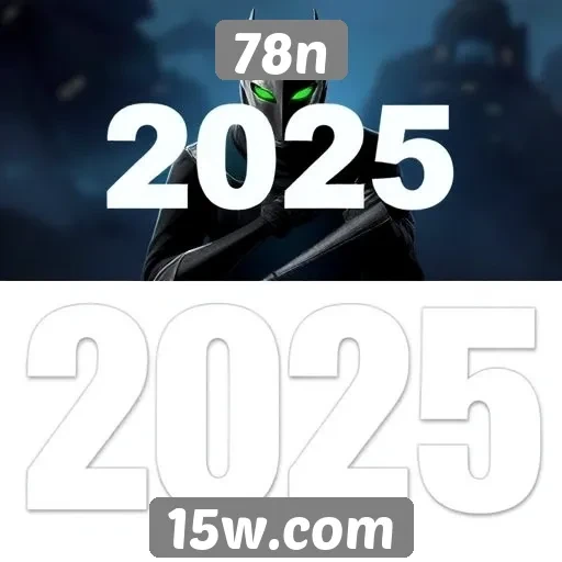 Jogos mais populares do 78n em 2025
