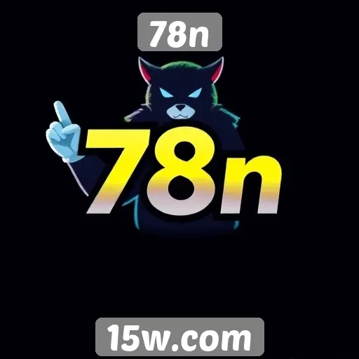 Principais jogos disponíveis no 78n